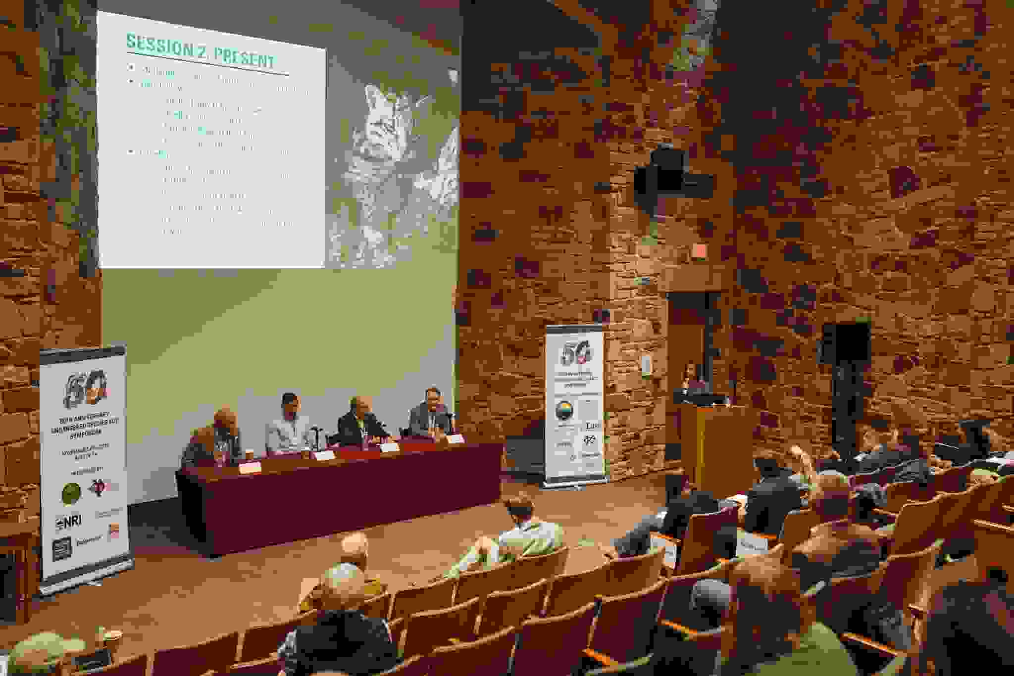 ESA Symposium Panel