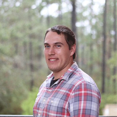 Jack Dudding headshot