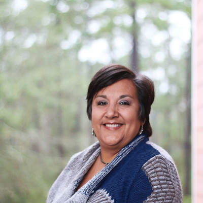 Herminia Garcia headshot
