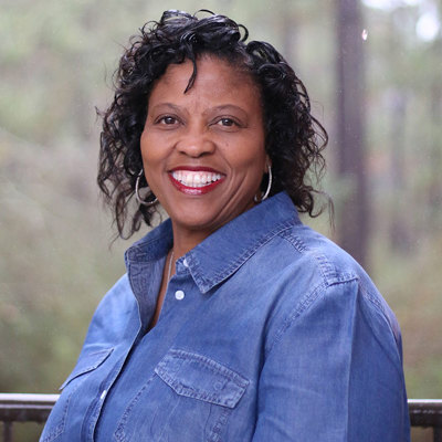 Rosemary  Johnson headshot