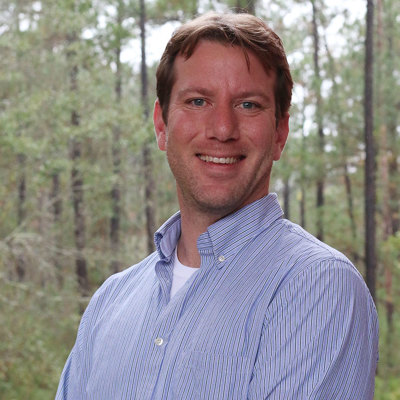 Michael Marshall headshot