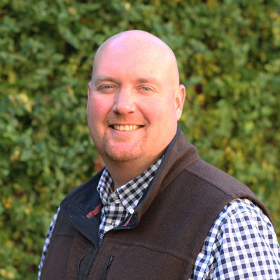 Kevin Skow headshot