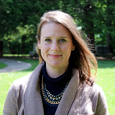 Marissa McInnis headshot
