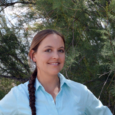 Allison Harvey headshot