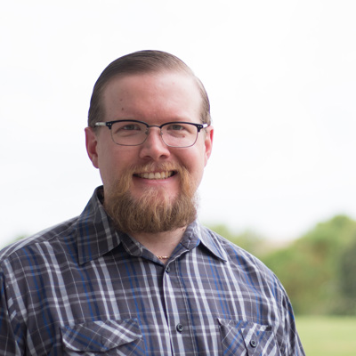 Nathan Galanos headshot