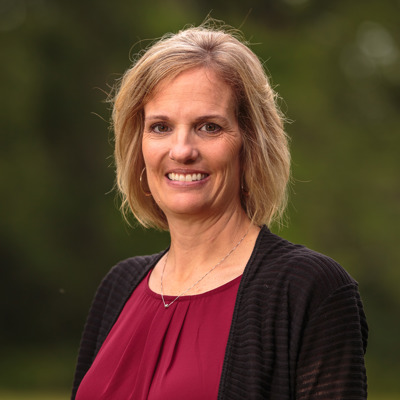 Doretta Fisher headshot