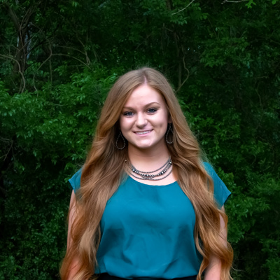 Layne Mustian headshot