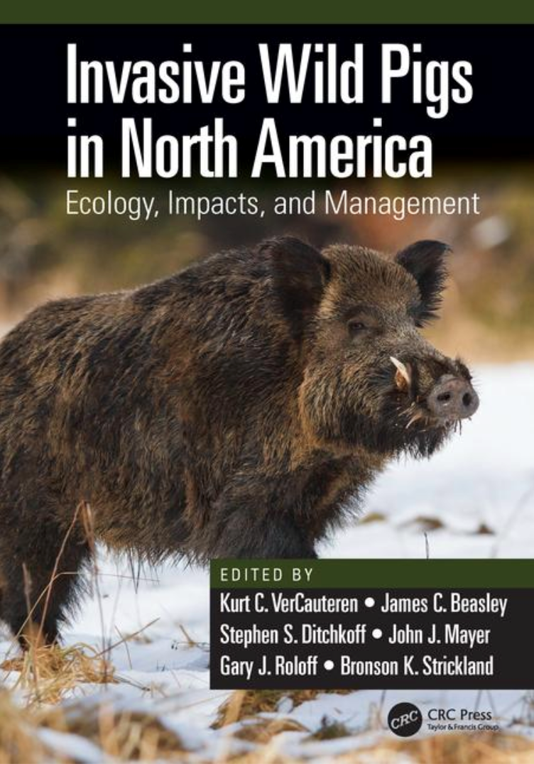 Invasive Wild Pigs in North America: Ecology, Impacts and Management