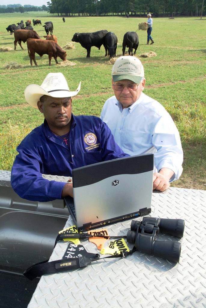 The working lands of Texas provide numerous ecological, economic and intrinsic benefits to communities. (Texas A&M AgriLife Extension Service photo)