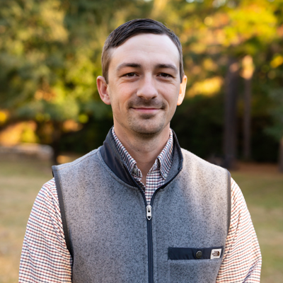 Jacob Lampman headshot