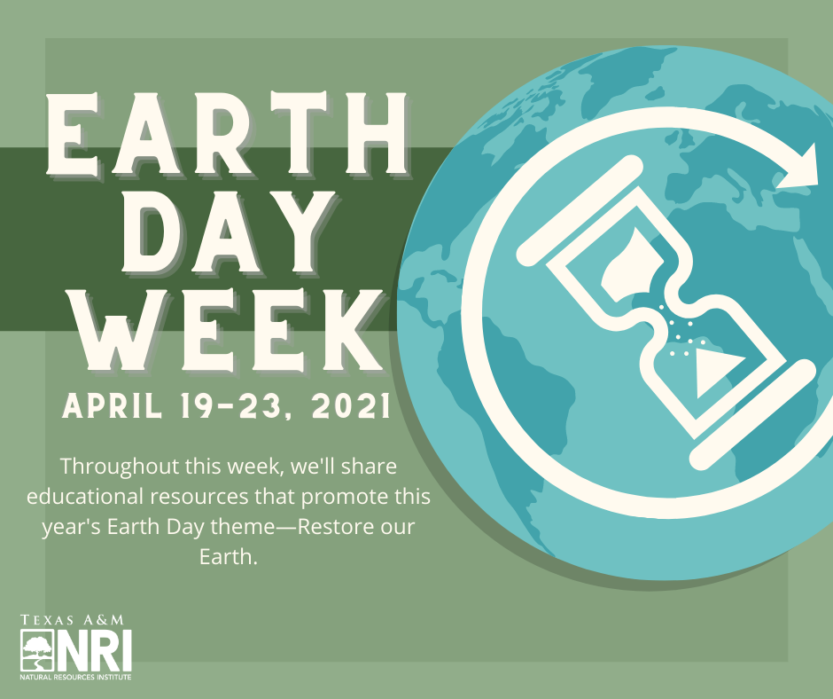 Earth Week 2021