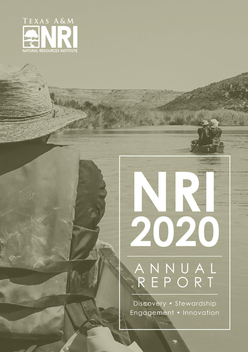 NRI 2020 Annual Report