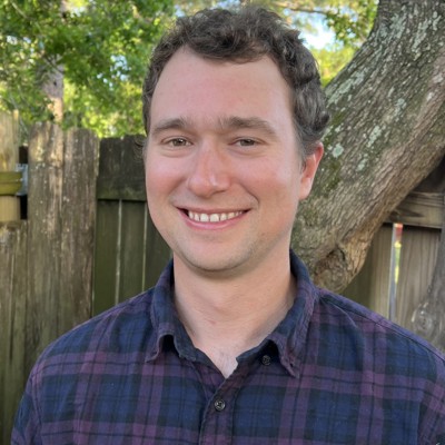 Lucas Haralson headshot