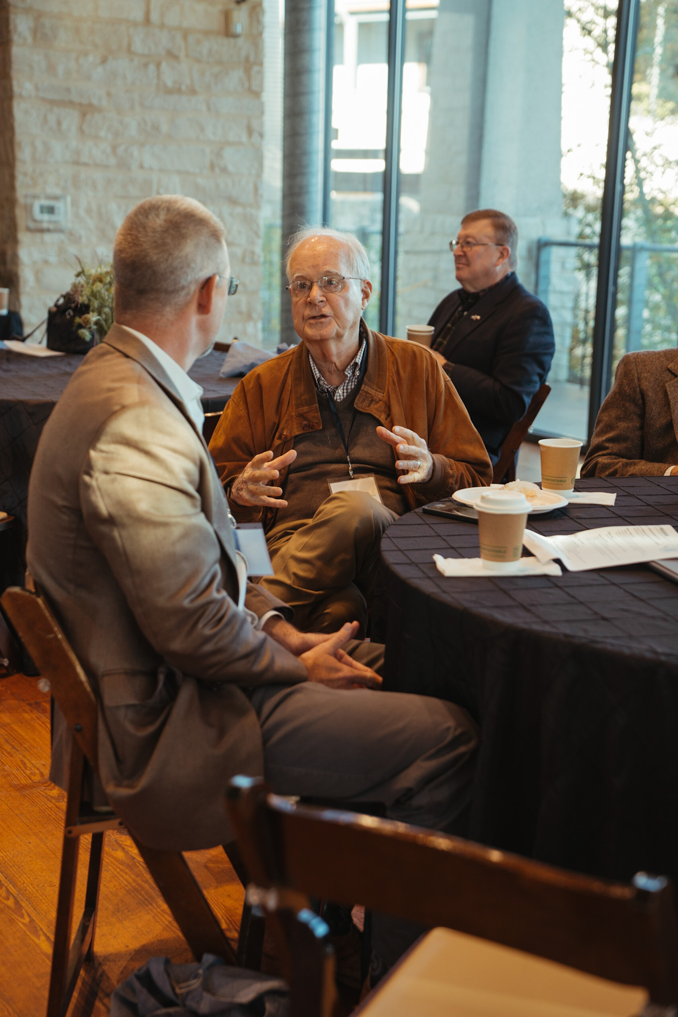 Douglas Wheeler, an ESA author